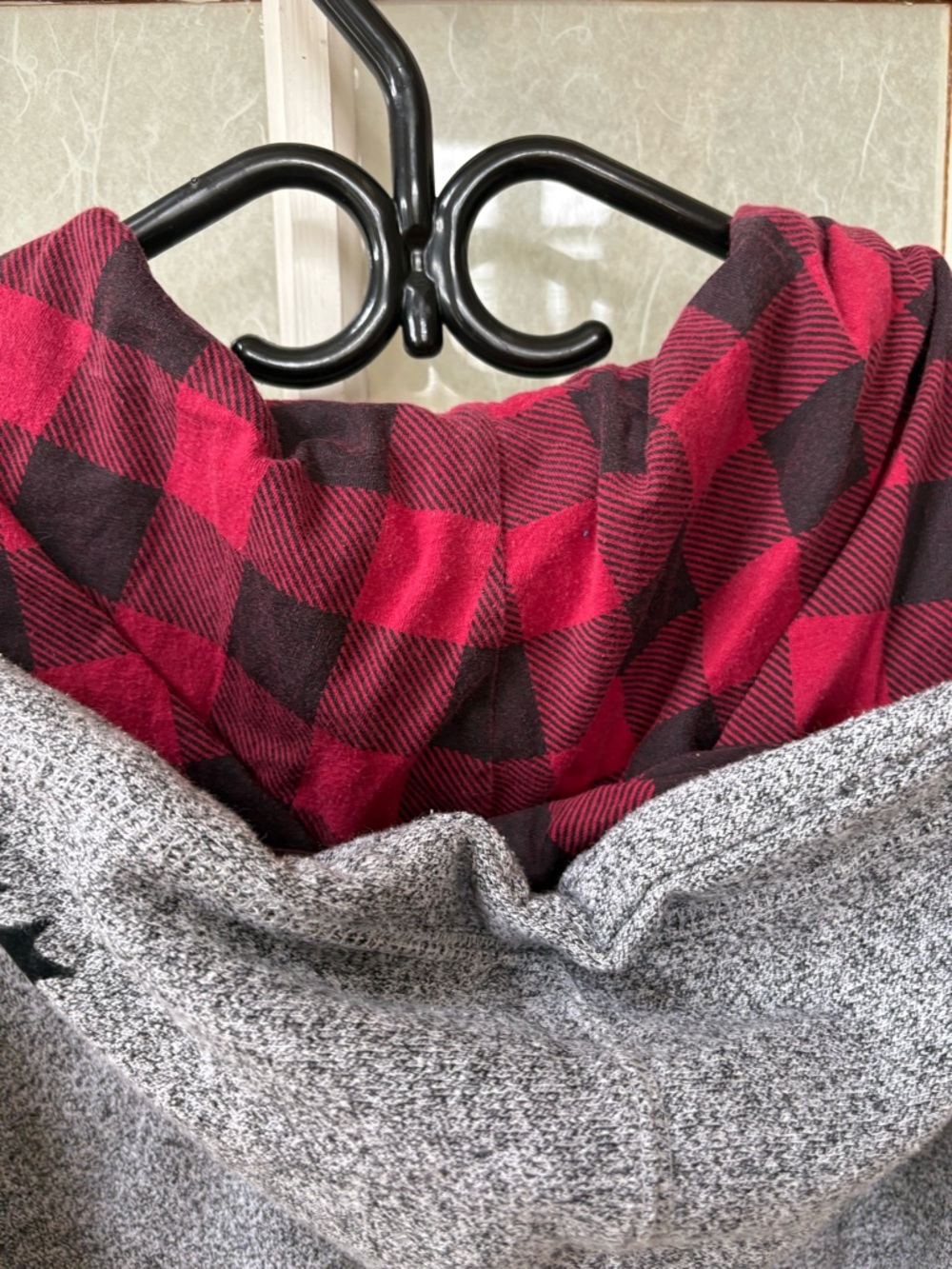 🦫 Roots Cabin Gray Zip-Up Hooded Onesie - Picture 7 of 13